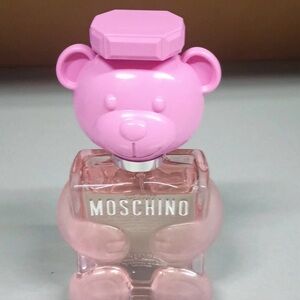 Moschino Pink Bear Fragrance